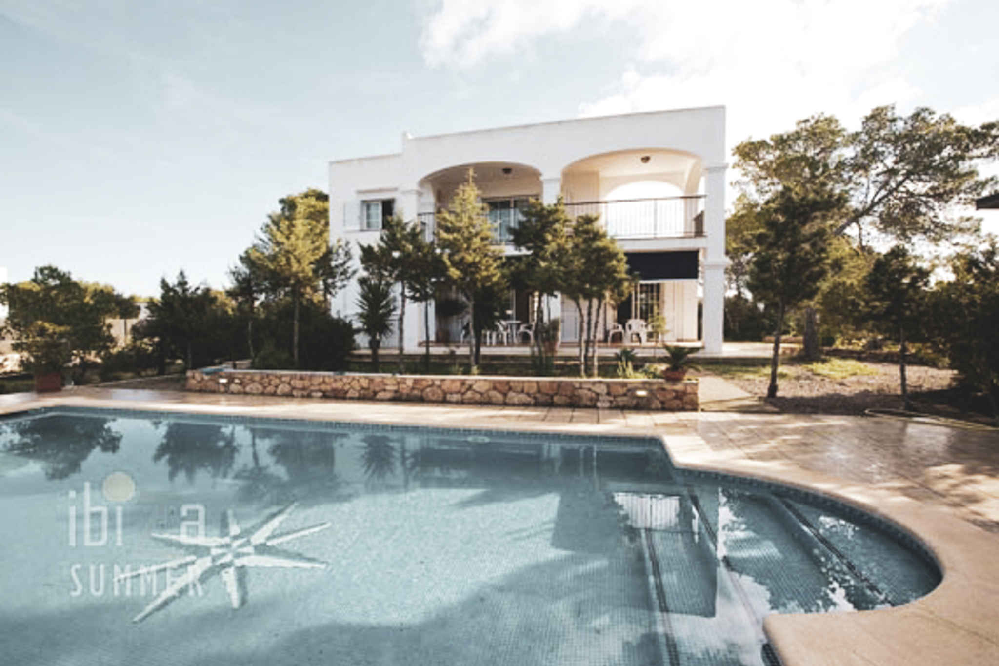 Villa's op Ibiza voor 6 personen